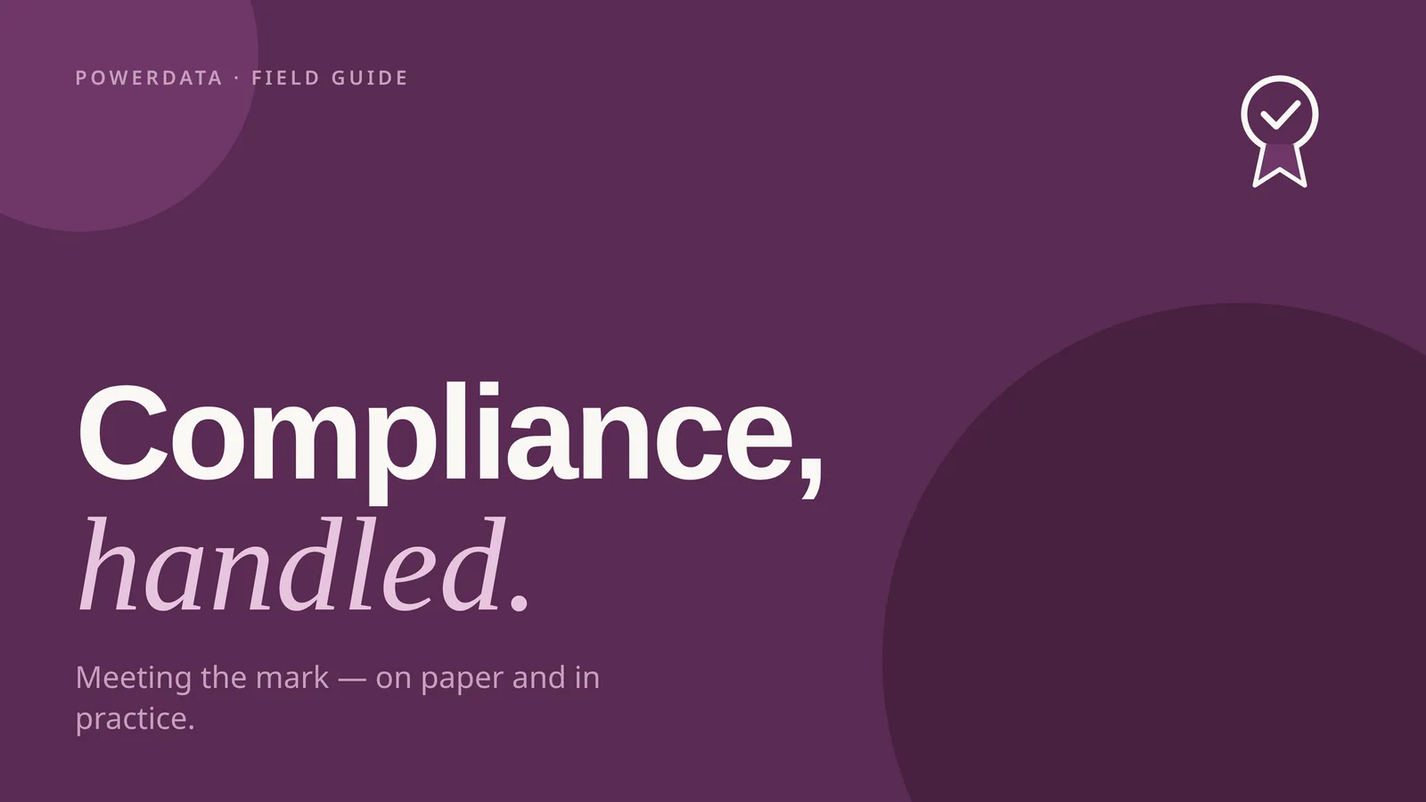 Small Business and Cybersecurity
