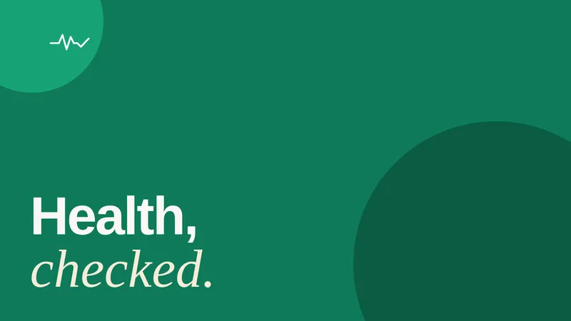 PowerData field guide: health checked. — a clear read on where the business stands today.